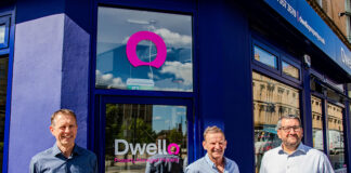 Dwello management team
