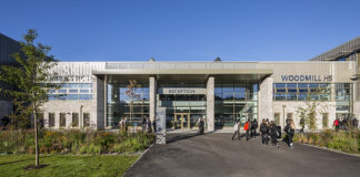 Woodmill and St Columba’s RC High School