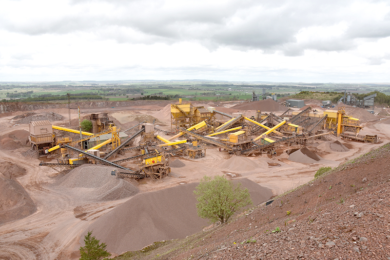 Cloburn Quarry