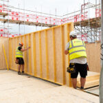 DTS awarded Order of Distinction for health and safety excellence Timber frame construction