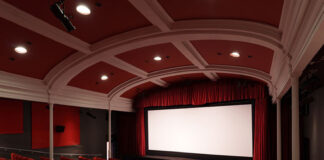 Filmhouse cinema, Edinburgh