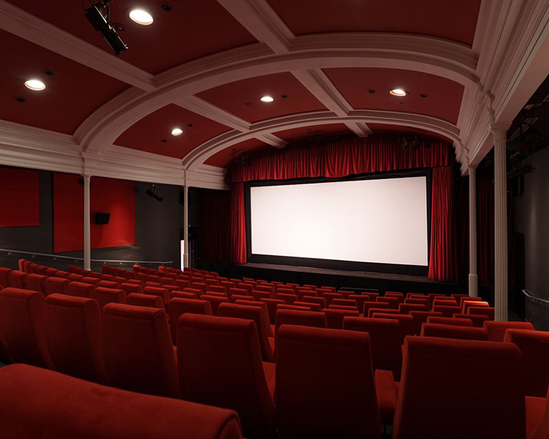 Filmhouse cinema, Edinburgh
