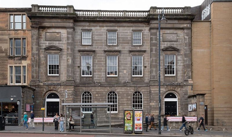 Filmhouse cinema, Edinburgh