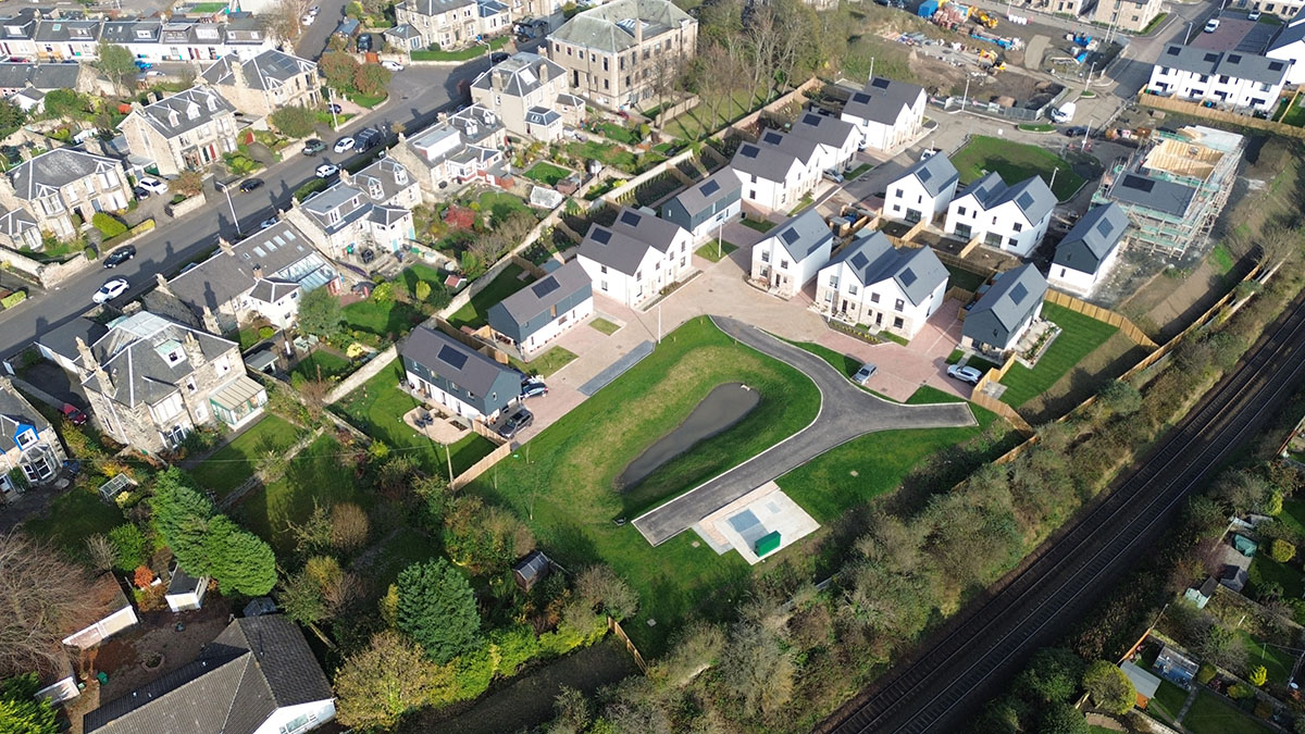 Housing site