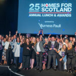 Homes for Scotland award winners announced at 25th anniversary event Homes for Scotland 2025 award winners