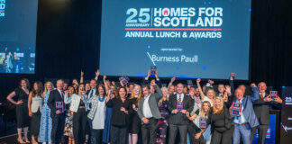 Homes for Scotland 2025 award winners