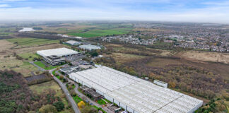 Glasgow industrial facilities