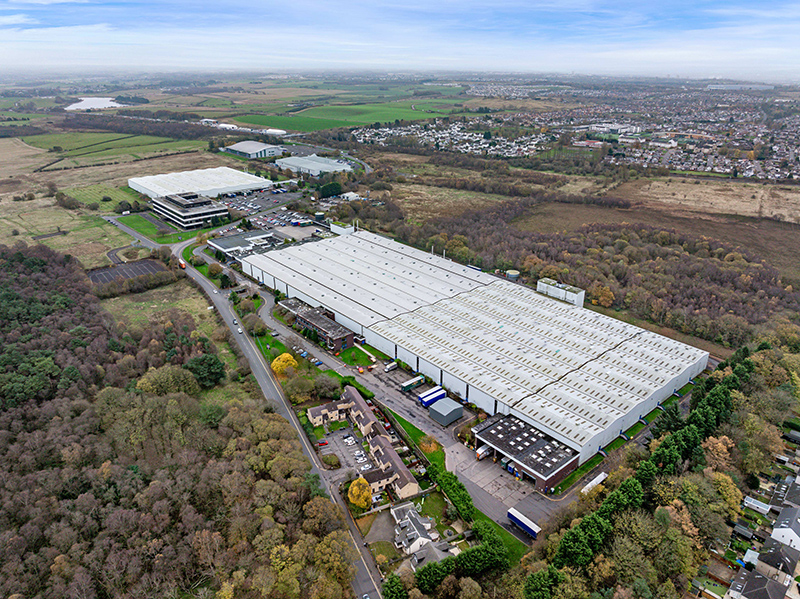 Glasgow industrial facilities
