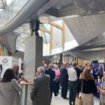 NFRC hosts Scottish Parliament reception to mark skills progress NFRC Scottish Parliament reception