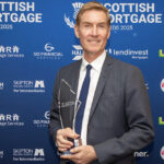 Shepherd retains Surveyor of the Year accolade Ian Fergusson at The Scottish Mortgage Awards