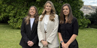 Savills lettings team