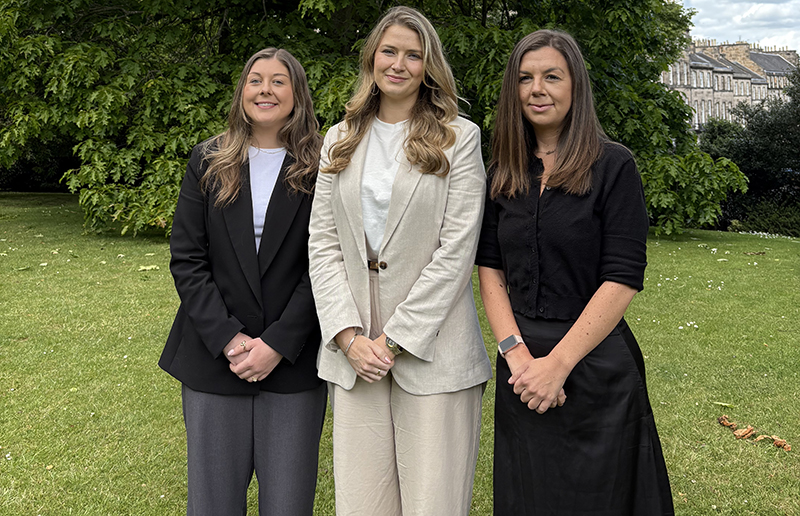 Savills lettings team