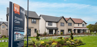 Prince’s Gate development, Blindwells