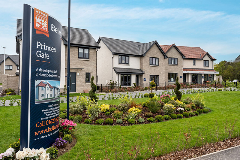 Prince’s Gate development, Blindwells