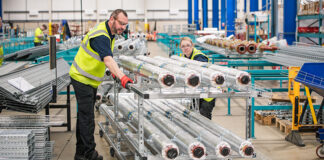 Offsite manufacturing