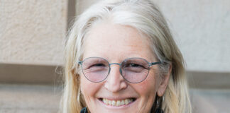 RIAS president Karen Anderson