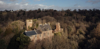 Rosslyn Castle