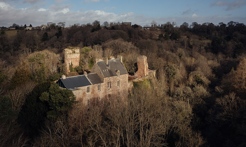 Rosslyn Castle