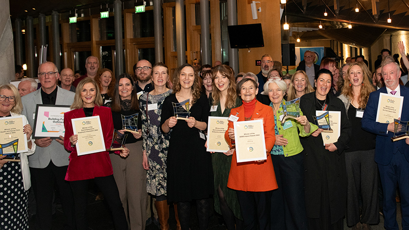 2024 Social Enterprise Awards Scotland