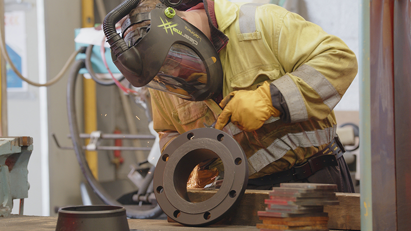 engineering construction worker