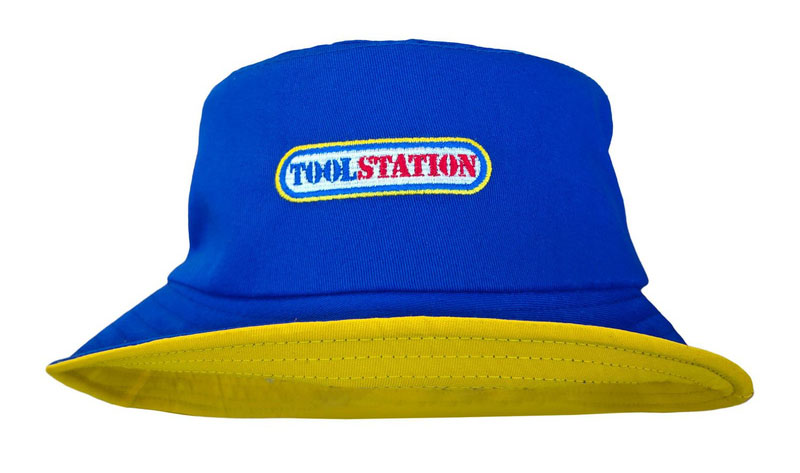 Toolstation bucket hat