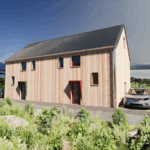Leveraging timber resources tipped to help address Scotland’s rural housing crisis Net zero homes