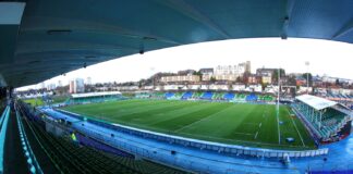 Scotstoun Stadium