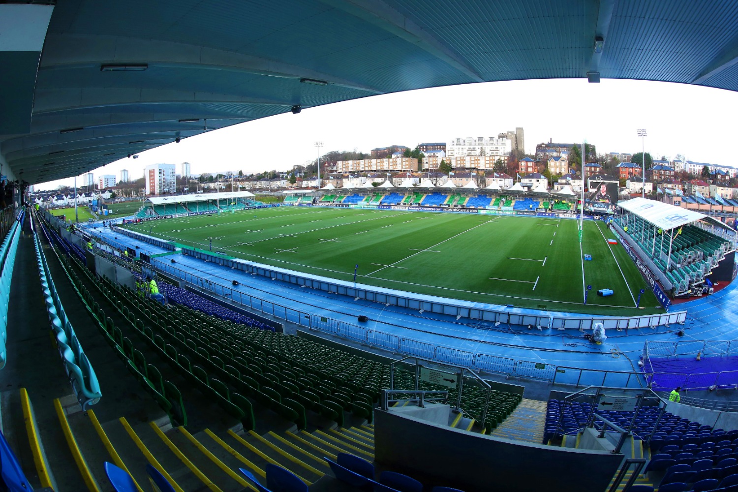 Scotstoun Stadium