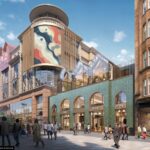 Plans unveiled for major revamp of Glasgow’s Buchanan Galleries Buchanan Galleries artist impression