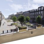 Design for £35m Edinburgh project passes crucial milestone Edinburgh street plans