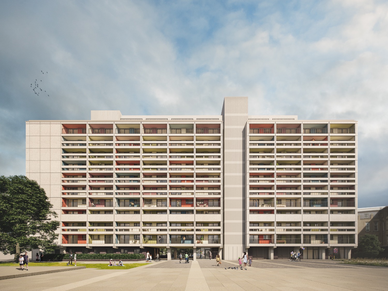 Links House