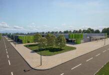 Ravenscraig earmarked for £3.9 billion green AI data centre build Data centre