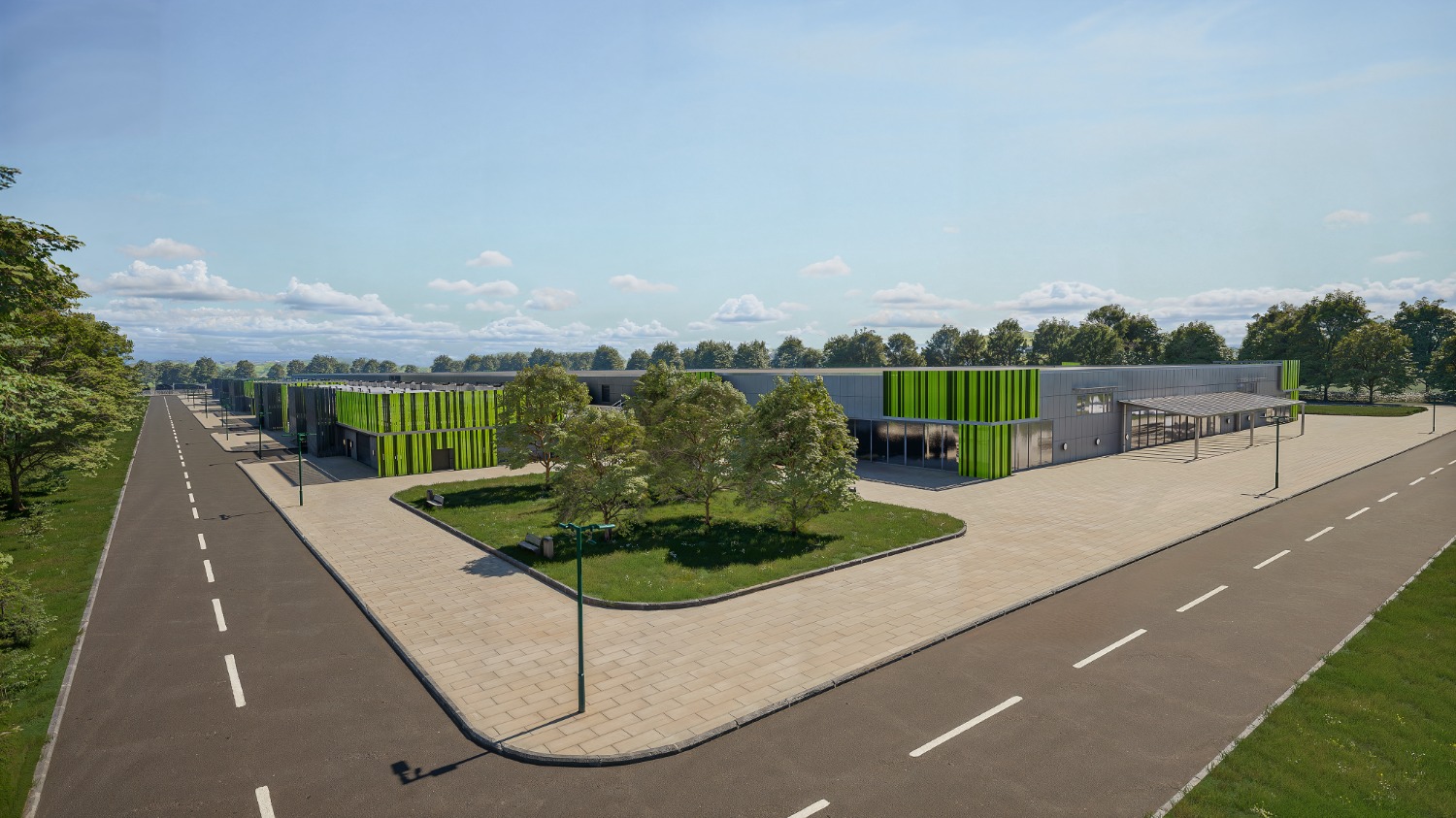 Data centre
