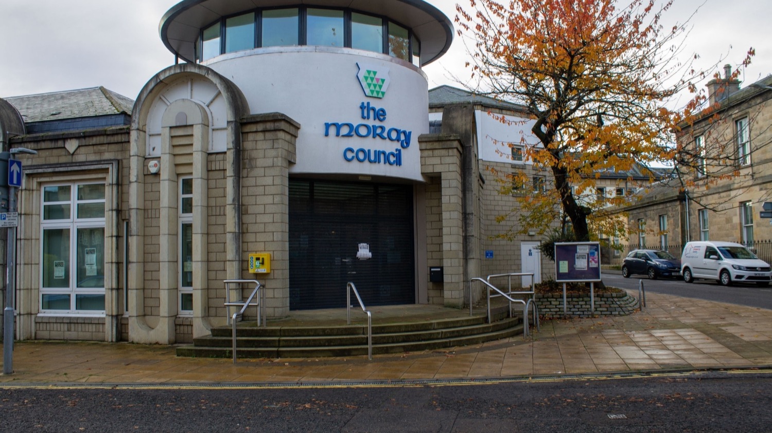 Moray Council