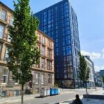 First phase of Glasgow’s £120m avenues project complete