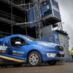 Scot Hoist vehicle and access equipment