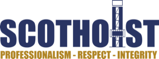 Scot Hoist logo