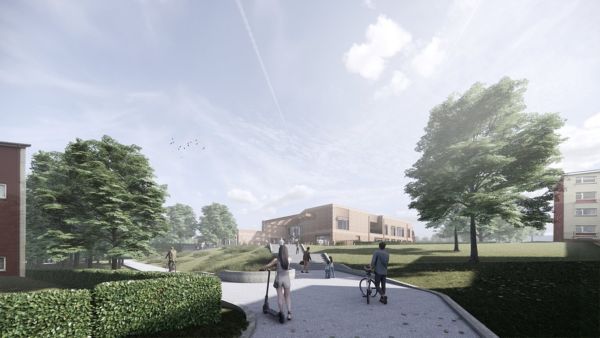 Mayfield CGI