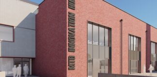 Mountain bike hub exterior