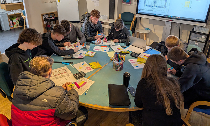 Cruden partnership with Barnardo’s
