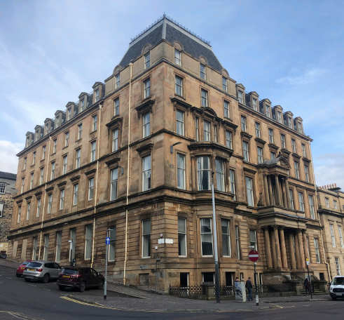 250 St Vincent Street, Glasgow