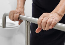 SFHA calls for common design standard to ensure Scottish homes are fit for the future Grab rail