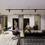 Historic Glasgow building to be revamped into student complex CGI of Glasgow student accommodation