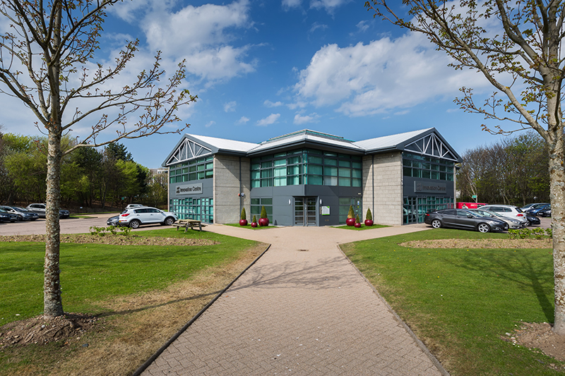 Innovation Centre at Aberdeen Energy Park