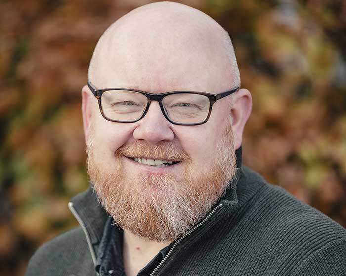 Barry Johnstone, Caledonia Housing Association