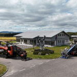 Civils contractor celebrates Horizontal Directional Drilling milestone Nicol of Skene HQ