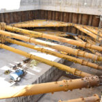 Groundforce bunker excavation project