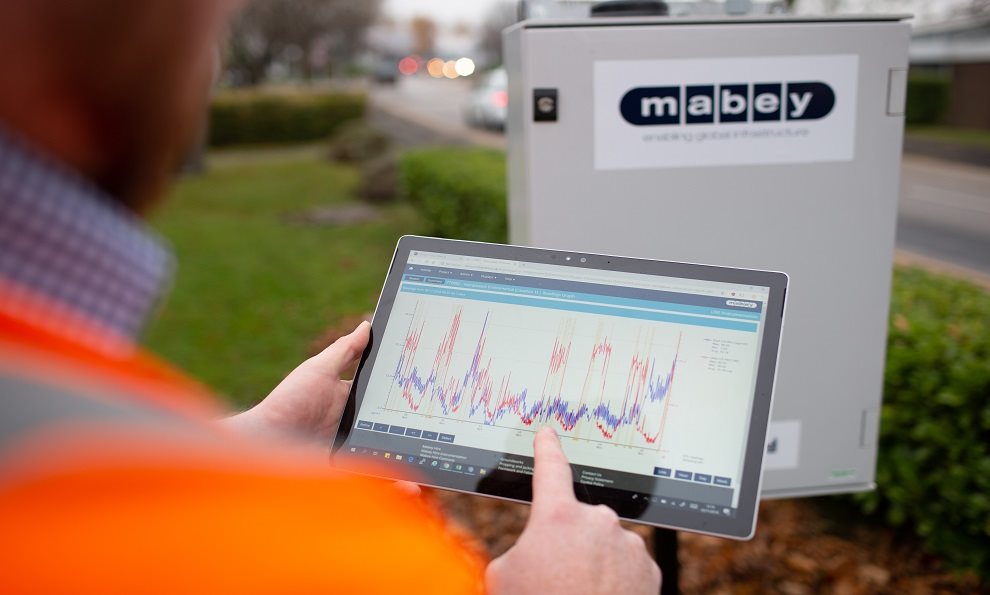 Environmental monitoring equipment