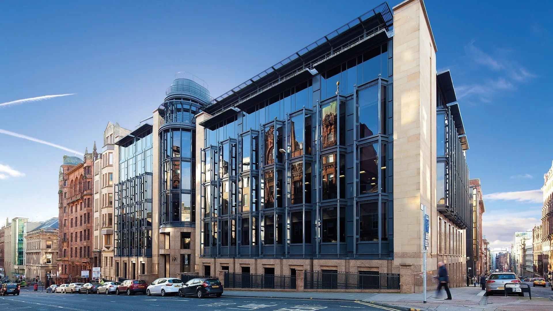 Glasgow office