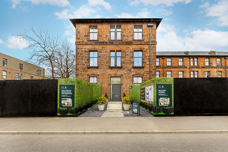 Graham House, Glasgow